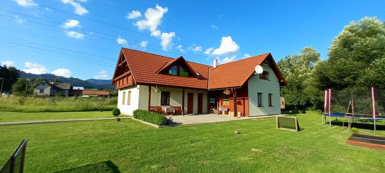 Ubytovanie U Huberta Bešeňová Εξωτερικό φωτογραφία
